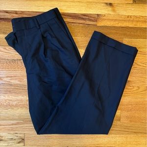 Dockers dress pants. Navy.